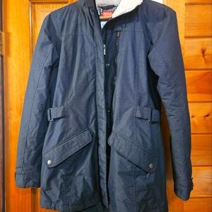 Columbia womens winter coat